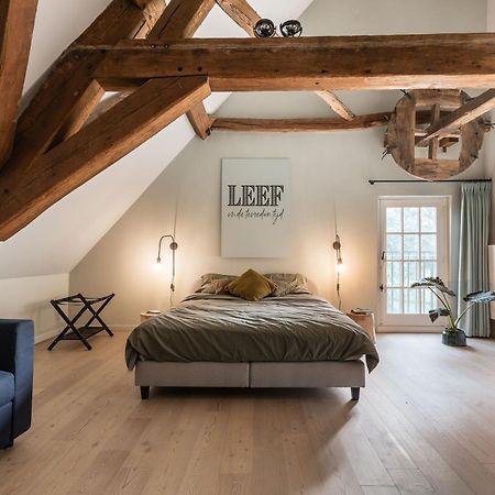 Beddermolen - Molenhuis Op Historisch Erfgoeddomein Westerlo Luaran gambar