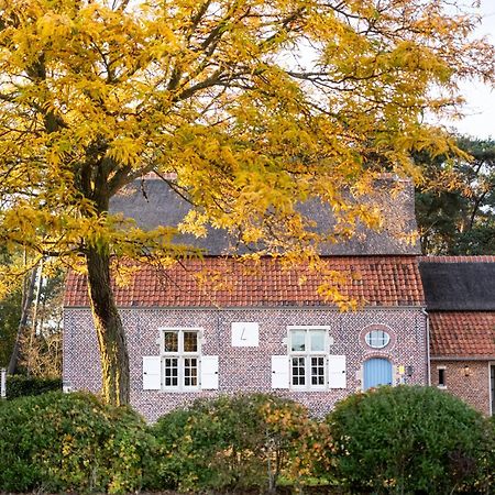 Beddermolen - Molenhuis Op Historisch Erfgoeddomein Westerlo Luaran gambar