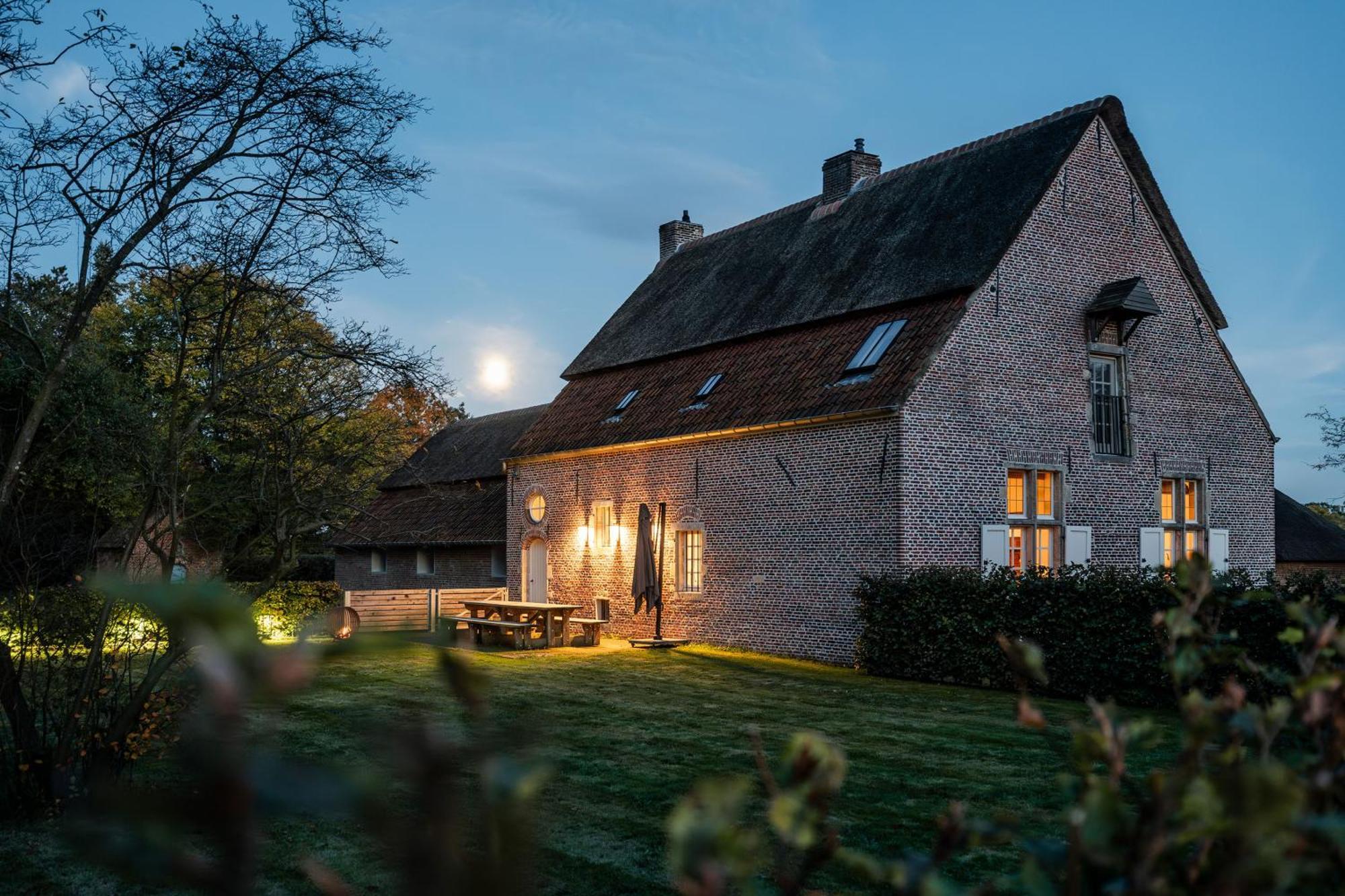 Beddermolen - Molenhuis Op Historisch Erfgoeddomein Westerlo Luaran gambar